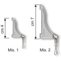 Sistem Atasare Plumb BLACK CAT POWER Boom, 2buc/pac Sistem Atasare Plumb BLACK CAT POWER Boom, 2buc/pac