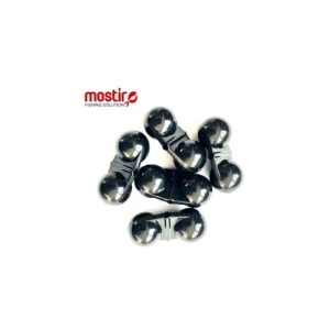 Zornaitoare Mostiro Cu Bile Metalice 5buc/set 