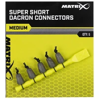 Conector Matrix Super Short Dacron Connector, Medium Conector Matrix Super Short Dacron Connector, Medium