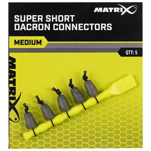Conector Matrix Super Short Dacron Connector, Medium Conector Matrix Super Short Dacron Connector, Medium