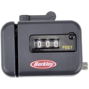 Counter Berkley Line Counter, Black Counter Berkley Line Counter, Black