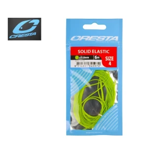 ELASTIC RUBENSIANA SOLID CRESTA 1.4 MM 6M ELASTIC RUBENSIANA SOLID CRESTA 1.4 MM 6M