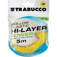 Elastic Trabucco Hi-layer Hollow Power 5m 3.10mm	