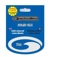 Elastic Monturi Garbolino 2.3mm Latex Colore Elastic Monturi Garbolino 2.3mm Latex Colore