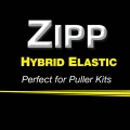 Elastic NuFish Zipp Hybrid EZ Match Feeder, White, 1.80mm, 3m Elastic NuFish Zipp Hybrid EZ Match Feeder, White, 1.80mm, 3m