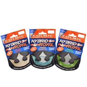 Elastic Tubular Colmic Hybrid Royal 5mt 1.80mm