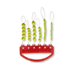 Opritoare Cormoran Silicon Galben Fluo pentru Pluta M-L Opritoare Cormoran Silicon Galben Fluo pentru Pluta M-L
