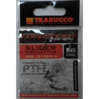 SLIDER CONECTOR TRABUCCO PTFE 5/SET