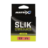 SLIK MATRIX ELASTIC 3m NEW SIZE 3-5 0.9mm SLIK MATRIX ELASTIC 3m NEW SIZE 3-5 0.9mm