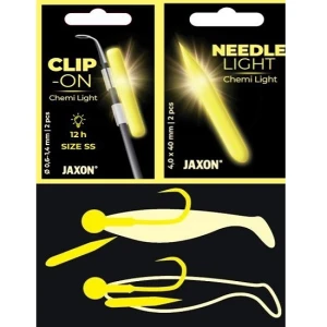 STARLITE JAXON ROD CLIP-ON SS 0.6x1.4mm 