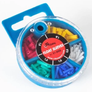 Set Varnis Pluta Filex Super Soft Rotund Marime S, 5 Compartimente