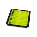 Set scarite MATRIX SHALLOW DRAWER WINDER TRAY 180MM, culoare Lime Set scarite MATRIX SHALLOW DRAWER WINDER TRAY 180MM, culoare Lime