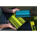 Set scarite Matrix Loaded Pole Winder Tray 130mm, culoare Light Blue Set scarite Matrix Loaded Pole Winder Tray 130mm, culoare Light Blue
