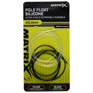 Tub Siliconic Matrix Pole Silicone 0.3mm Tub Siliconic Matrix Pole Silicone 0.3mm