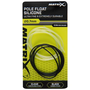 Tub Siliconic Matrix Pole Silicone 0.7mm Tub Siliconic Matrix Pole Silicone 0.7mm