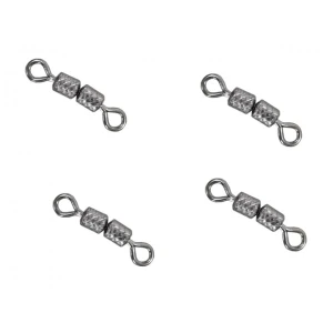 VARTEJ DUBLU BLACK SPIDER NR 8 / 4BUC PER PLIC