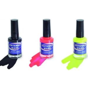 VOPSEA ANTENE COLMIC ROSU NEGRU