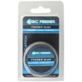 Fir Elastic Golden Catch Black, 10m, 0.6mm Fir Elastic Golden Catch Black, 10m, 0.6mm