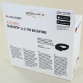Kit Bluetooth Ledlenser 2x 21700 Li-ion Battery Box + 2 Baterii Kit Bluetooth Ledlenser 2x 21700 Li-ion Battery Box + 2 Baterii