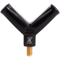 Conector Zfish Landing Net Spreader Block, Black