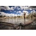 Flotor Trakker Sanctuary Slim Net Float, 20x3.2cm Flotor Trakker Sanctuary Slim Net Float, 20x3.2cm