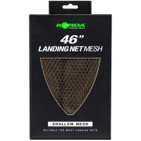 Plasa Minciog KORDA Landing Net Mesh, Deep Version, 46inch/116cm