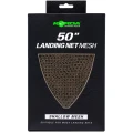 Plasa Minciog KORDA Landing Net Mesh, Deep Version, 46inch/116cm Plasa Minciog KORDA Landing Net Mesh, Deep Version, 46inch/116cm