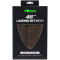 Plasa Minciog KORDA Landing Net Mesh, Deep Version, 50inch/127cm Plasa Minciog KORDA Landing Net Mesh, Deep Version, 50inch/127cm