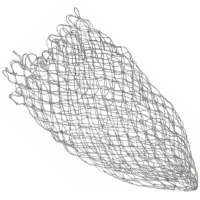 Plasa Schimb Minciog Golden Catch Net Capron, 60mm, 1buc/pac