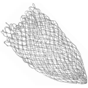Plasa Schimb Minciog GOLDEN CATCH Net Capron, 70mm, 1buc/pac