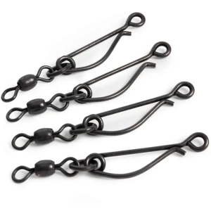 Agrafa Cu Vartej BLACK CAT Pellet Pro Mega Lead Clips, 4buc/pac Agrafa Cu Vartej BLACK CAT Pellet Pro Mega Lead Clips, 4buc/pac
