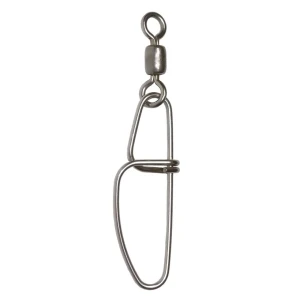 Agrafa cu Vartej Zeck Stainless Steel Snap 114kg, 3buc/pac Agrafa cu Vartej Zeck Stainless Steel Snap 114kg, 3buc/pac