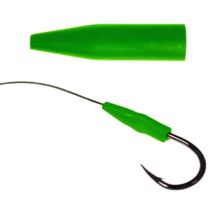 Manson Protectie Nod Zeck Hook Sleeve Nr.2, 10buc/pac