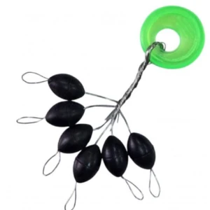 Opritoare Cauciuc INSOMNIA Stopper, 6x9mm, 6buc/pac Opritoare Cauciuc INSOMNIA Stopper, 6x9mm, 6buc/pac