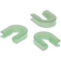 Protector Fir MIKADO Pentru Monturi De Somn Loop Thimble, 10buc/pac Protector Fir MIKADO Pentru Monturi De Somn Loop Thimble, 10buc/pac