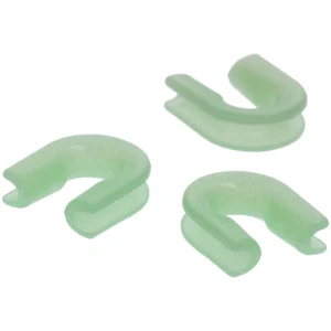 Protector Fir MIKADO Pentru Monturi De Somn Loop Thimble, 10buc/pac Protector Fir MIKADO Pentru Monturi De Somn Loop Thimble, 10buc/pac