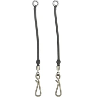 Sistem Antitangle NEVIS Powercat Breakaway Cord Clip, 85mm, 2buc/pac