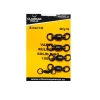 VARTEJ Claumar CU RULMENT SOLID RING NR.1/0, 100kg, 4buc/pac VARTEJ Claumar CU RULMENT SOLID RING NR.1/0, 100kg, 4buc/pac