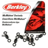 Vartej Berkley Mcmahon, Nr.10, 18k.1g, 10buc/pac