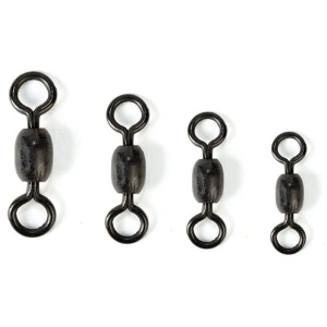 Vartej Filfishing Crane Swivel Black, nr.3/0, 100kg, 5buc/plic 