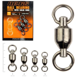 Vartej Nevis cu Rulment Nr. 4, 100kg, 3buc/pac