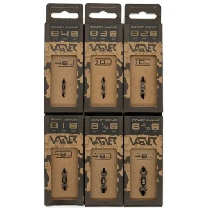 Varteje VAGNER Power Swivel, Nr.2/0, 300kg, 8buc/pac