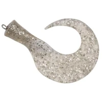 Coada De Schimb Abu Garcia McMio Small Spare Tail, Gold Glitter, 7.2cm