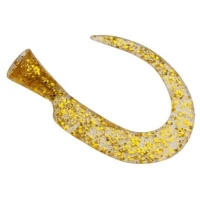 Coada De Schimb Abu Garcia Mcmio Spare Tail, Gold Glitter, 6.9cm