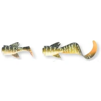 Coada De Rezerva Savage Gear Hybrid Pike Culoare Ss01 2buc/plic