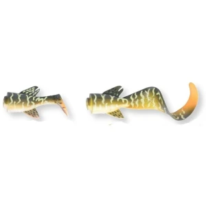 Coada de Rezerva Savage Gear Hybrid Pike Culoare SS01 2buc/plic Coada de Rezerva Savage Gear Hybrid Pike Culoare SS01 2buc/plic
