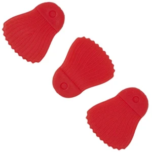 Fox Rage Predator Bait Fins Red, 25buc/pac Fox Rage Predator Bait Fins Red, 25buc/pac