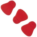 Fox Rage Predator Bait Fins Red, 25buc/pac Fox Rage Predator Bait Fins Red, 25buc/pac