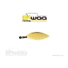 Lamele de Rezerva Biwaa pentru Spinnertail Divinator 5cm 3buc/blister Gold Premium Lamele de Rezerva Biwaa pentru Spinnertail Divinator 5cm 3buc/blister Gold Premium