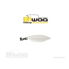 Lamele de Rezerva Biwaa pentru Spinnertail Divinator 5cm 3buc/blister Silver Premium Lamele de Rezerva Biwaa pentru Spinnertail Divinator 5cm 3buc/blister Silver Premium